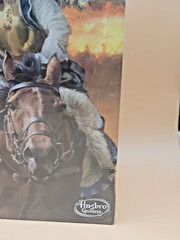 Risk The Game of Strategic Conquest Board Game 2015 Hasbro Gaming New Sealed
