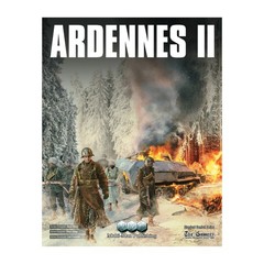 Multiman Wargame Ardennes II Box SW (New)