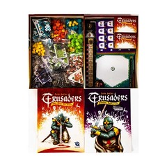 Crusaders – Thy Will Be Done w/Divine Influence Expansion NM