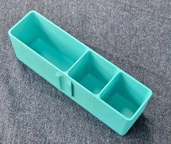 Sky Team – Box Insert – Fits the Turbulence Expansion! Storage Solution upgrade