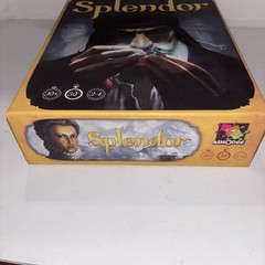 Splendor Strategy Board Game by Marc Andre 2-4 Players Space Cowboys Complete