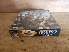 Shadows Of Brimstone Frontier Town Expansion Factory Sealed FFP 0706 Jason Hill
