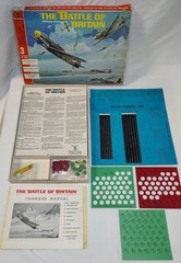 Avalon Hill Military Board Games Vintage Lot Of 3+ MIDWAY, JUTLAND, & More