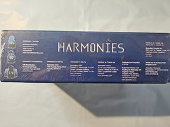 NEW! SEALED! LIBELLUD HARMONIES BOARD GAME TOKENS & ANIMALS AGES 10+, 1-4 PLAYER