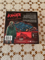 2025 Kanta Studios Board Game Kanta The First Sacrament Complete?