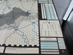 SPI 1918 WW1 Operation Michel Military Historical Simulation Strategy Game 1971