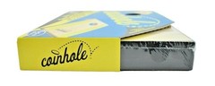 Hasbro Gaming Coinhole Tabletop Coin Bouncing Party Game New