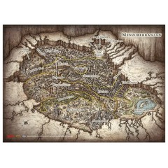 Battlefront Miniatures Dungeons & Dragons Out of The Abyss Map Set- Maps of T…