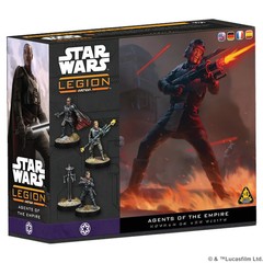 Star Wars Legion Agents of the Empire PRESALE for 8/14/26