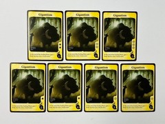 Gigantism Trait Promo Card Pack for EVOLUTION Board Game NEW