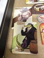 Goodcritters Card game Demo Copy From Arcane Wonders