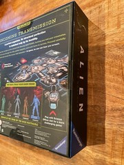 Alien – Fate of the Nostromo Board Game By Ravensburger New Sealed