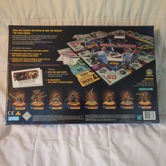 Monopoly Star Wars Saga Edition Board Game Parker Brothers 2005 Brand New Sealed