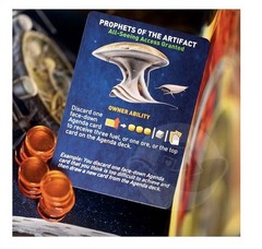Alien Frontiers Edition X Sci-Fi Expansion Content Incl Strategic Resource Mngt