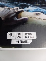 Alcatraz, “To Escape,You Must First Break in”Board Game, Based On Real Events…