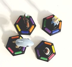 Trivial Pursuit SNL Saturday Night Live Replacement GAME PIECES & TOKENS, TP #11