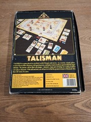 Talisman The Magical Quest Game 2nd Edition Games Workshop 1985. + Expansions
