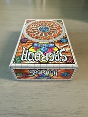Sagrada: Life — The Great Facades Expansion, Stained Glass Dice Game