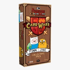 Adventure Time Card Wars Collector’s Pack: Finn vs. Jake
