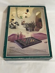 Vintage 3M Bookshelf Games Set Of 6 Board/Card Games Contigo Events Image
