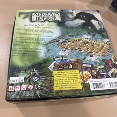 Fantasy Flight Games Arkham Horror Board Game 2nd edition