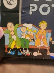 TDC Games – Couch Potato Game – Vintage 1987 Game New Sealed