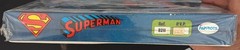1980 SUPERMAN SPANISH BOARD GAME – MINT SEALED UNUSED.