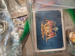 CMON Arcadia Quest Strategy Board Game + Beyond the Grave Exp – Used