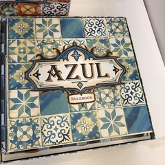 *New I.O.B.* Azul Board Game NMG60010EN 2018 Next Move – Tile Game, 8 Years & up