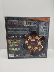 Between Two Cities Essential Edition Board Game Stonemaier Games Used Complete