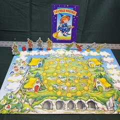 1 2 3 Tolle Hexerei German Children’s Board Game Witch Hexentanz Epsilon Verlag
