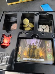 7 Wonders: Duel Board Game, Used Repos Production