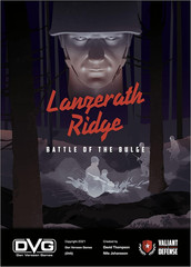 Dan Verssen Games: Lanzerath Ridge – Battle of the Bulge