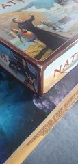 Nations board game With Extra Rare Dynasties Exp – Complete!