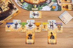 Grand Central Skyport – | Ages 14+, 2-4 Players, 30–60 Minutes