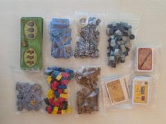 A Feast for Odin Board Game – Base Game & The Norwegians Exp & Mini Exp #1