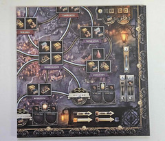 Brass Birmingham Board Game – Open / Unused Box damage – Free Shipping!