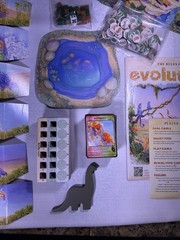 NorthStar Games Evolution Board Game Animals Theme 2-6P 12+ 2012 NSG-501