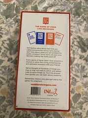 Never Have I Ever The Game of Poor Life Decisions – 00137