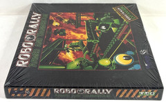 VTG 1995 Robo Rally Armed and Dangerous Expansion – Wizards of The Coast