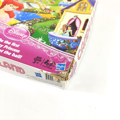Hasbro Gaming Candy Land Disney Princess Edition Board Game