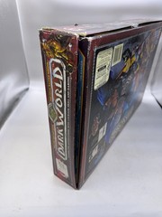 Vintage 1992 Mattel Dark World Board Game READ
