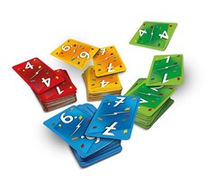 Spiele 1201 Green Ligretto Card Game for 8 years to 18 years