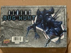 Upper Deck Aliens Bug Hunt Game Factory Sealed New NIB 2020 rare hard to find