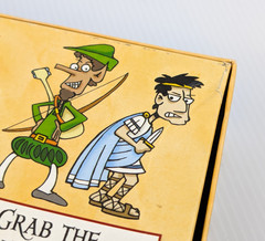 Munchkin Shakespeare Deluxe 100% COMPLETE Steve Jackson Games Gift