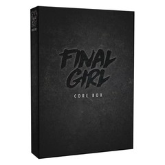 Final Girl Core Box – Board Game by Van Ryder Games 1 Player – Board Games fo…