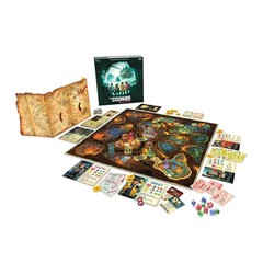 The Goonies Adventure Board Game For 2 To 5 Players Ages 12 And Up