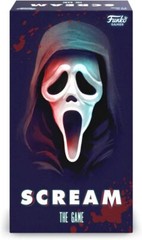 Ghost Face Party Game for Adults Thrilling Tabletop Game for 3 to 8 Players