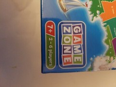GREAT STATES BOARD GAME – GOLD SEAL BEST TOY AWARD WINNER GEOGRAPHY. NIB