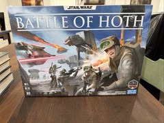Star Wars: Battle of Hoth Board Game